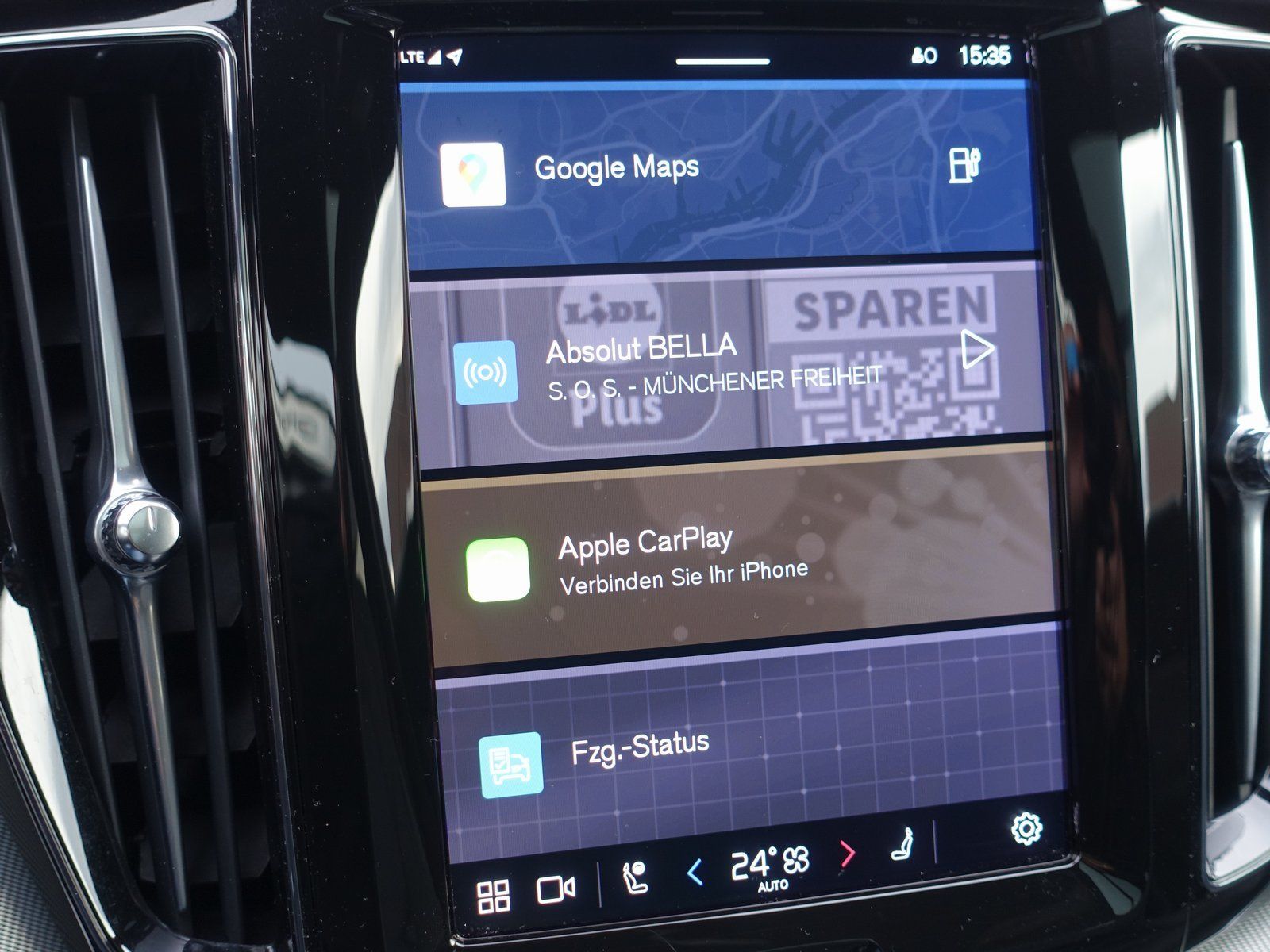 Volvo XC60 Plus, T6 AWD/Pano/AHK/360°/BLIS/H&K