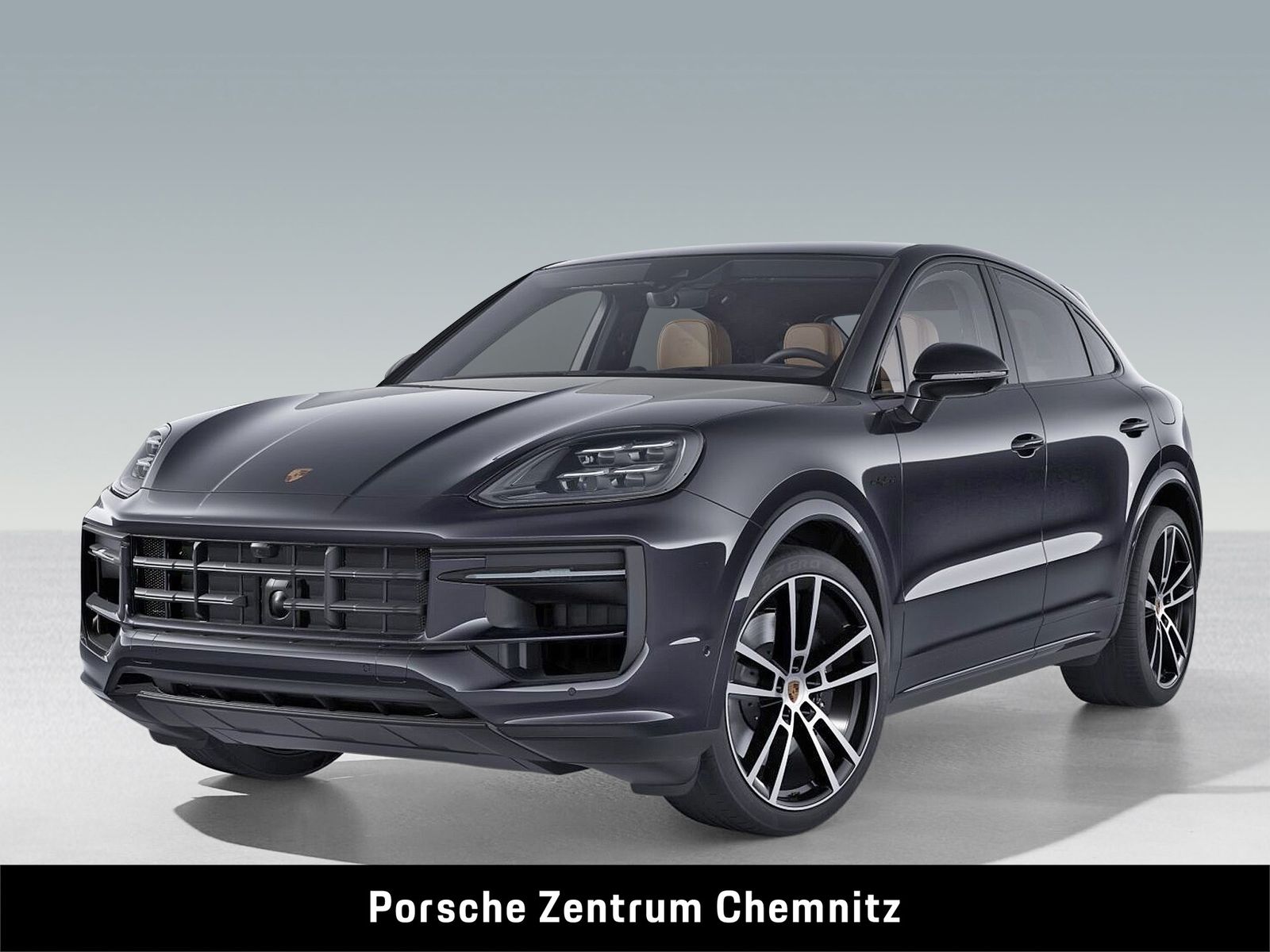 Porsche Cayenne E-Hybrid Coupé Black Edition!;Sitzbelüft