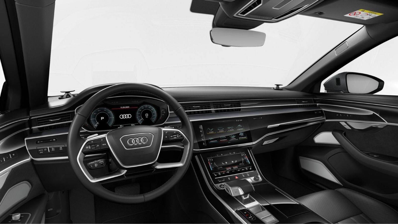 Audi A8 lang 60 TFSI e quattro - Samsaru's Car Outlet