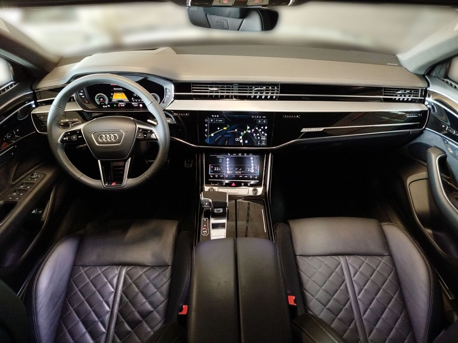 Audi A8 60 TFSI e quattro - Samsaru's Car Outlet