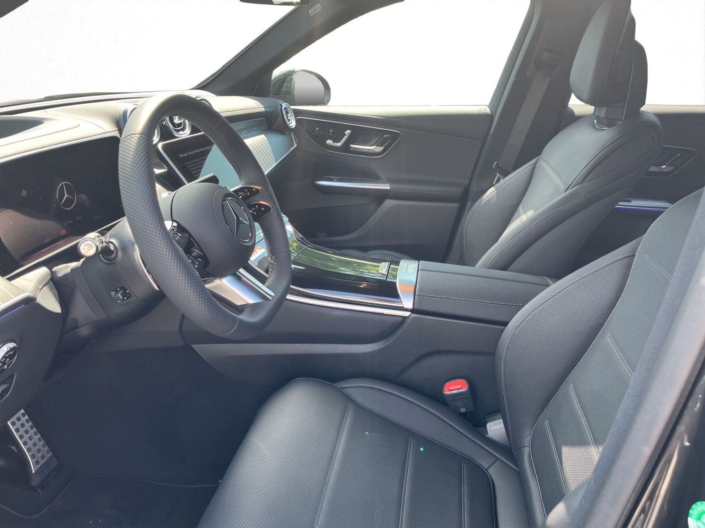 Mercedes-Benz GLC 220 d 4M AMG*HU*Night*360°*Keyless*Sitzklima