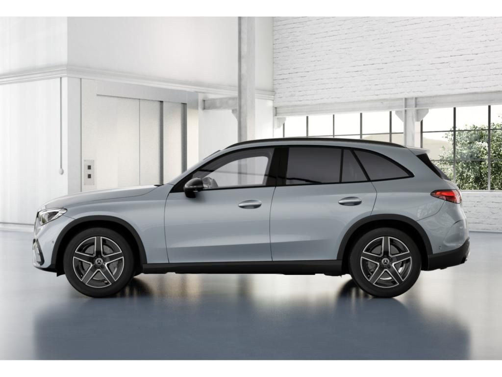 Mercedes-Benz GLC 220 d 4MATIC AMG - Samsaru's Car Outlet
