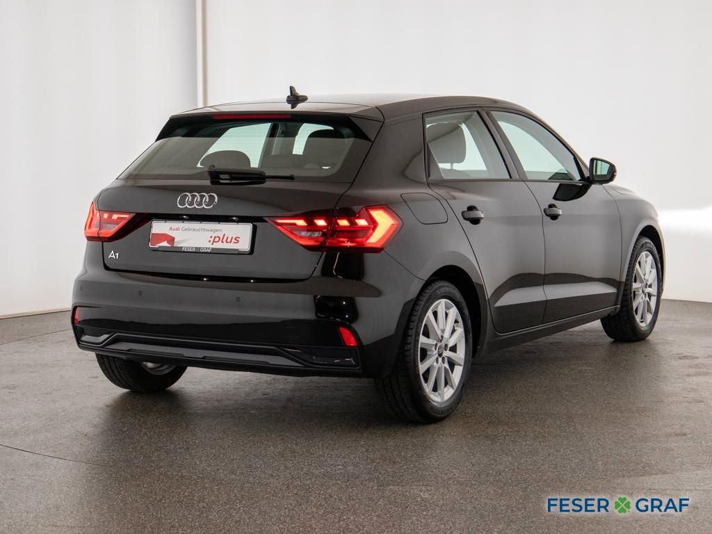 Audi A1 Sportback 25 TFSI Advanced - Samsaru's Car Outlet