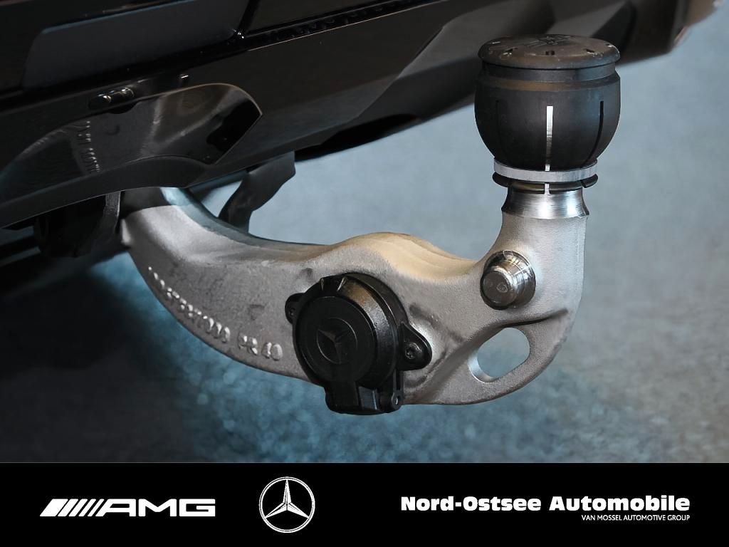Mercedes-Benz GLC 300 de 4m AMG - Samsaru's Car Outlet