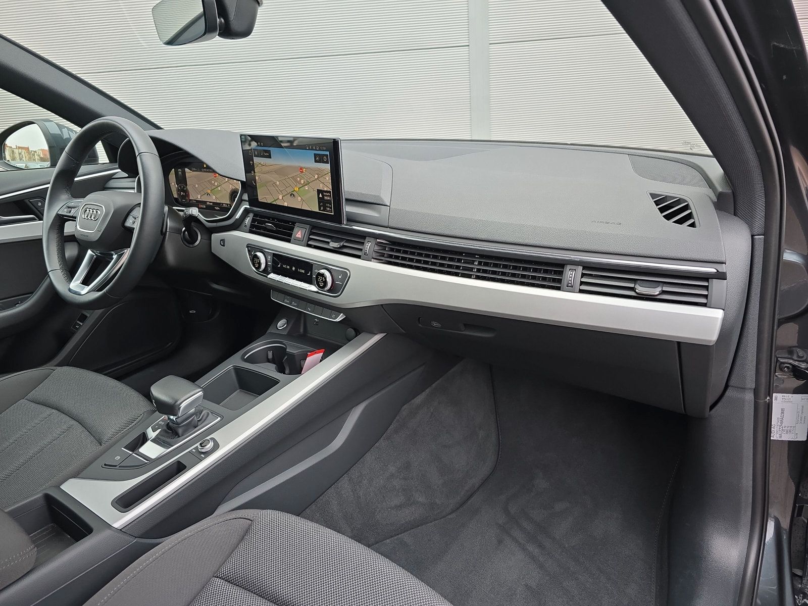 Audi A4 Avant 35 TDI - Samsaru's Car Outlet
