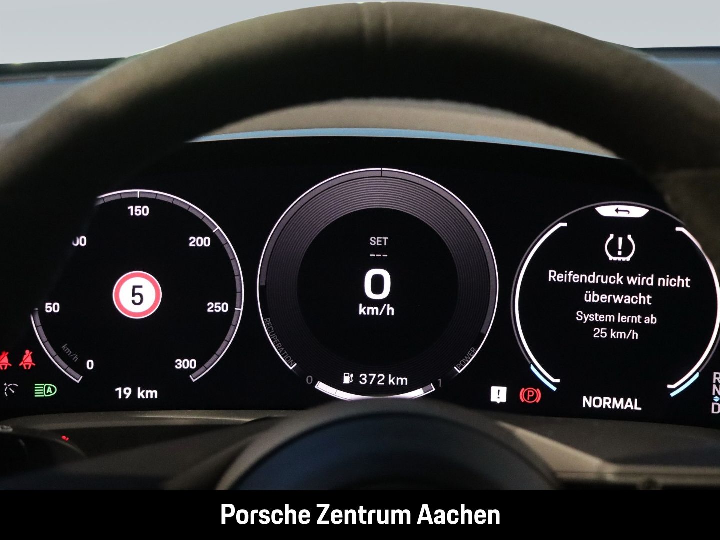Porsche Taycan 4 Cross Turismo Surround-View LED-Matrix