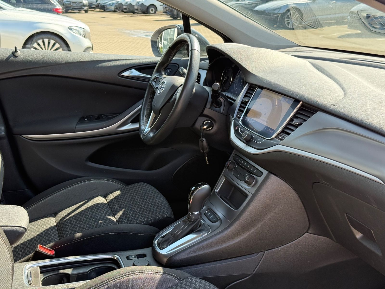 Opel Astra K ST - Samsaru's Car Outlet