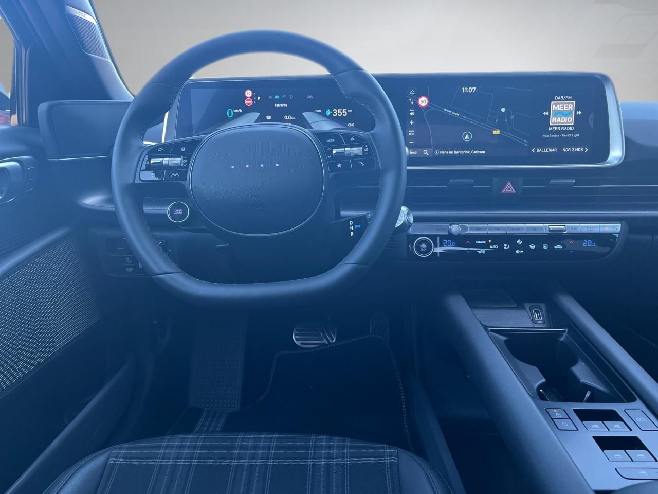 Hyundai IONIQ 6 4WD 77,4kWh First Edition Wärmepumpe Hea