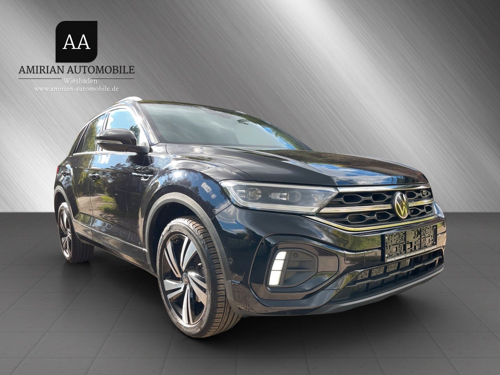 Volkswagen T-Roc R-Line Plus - Samsaru's Car Outlet