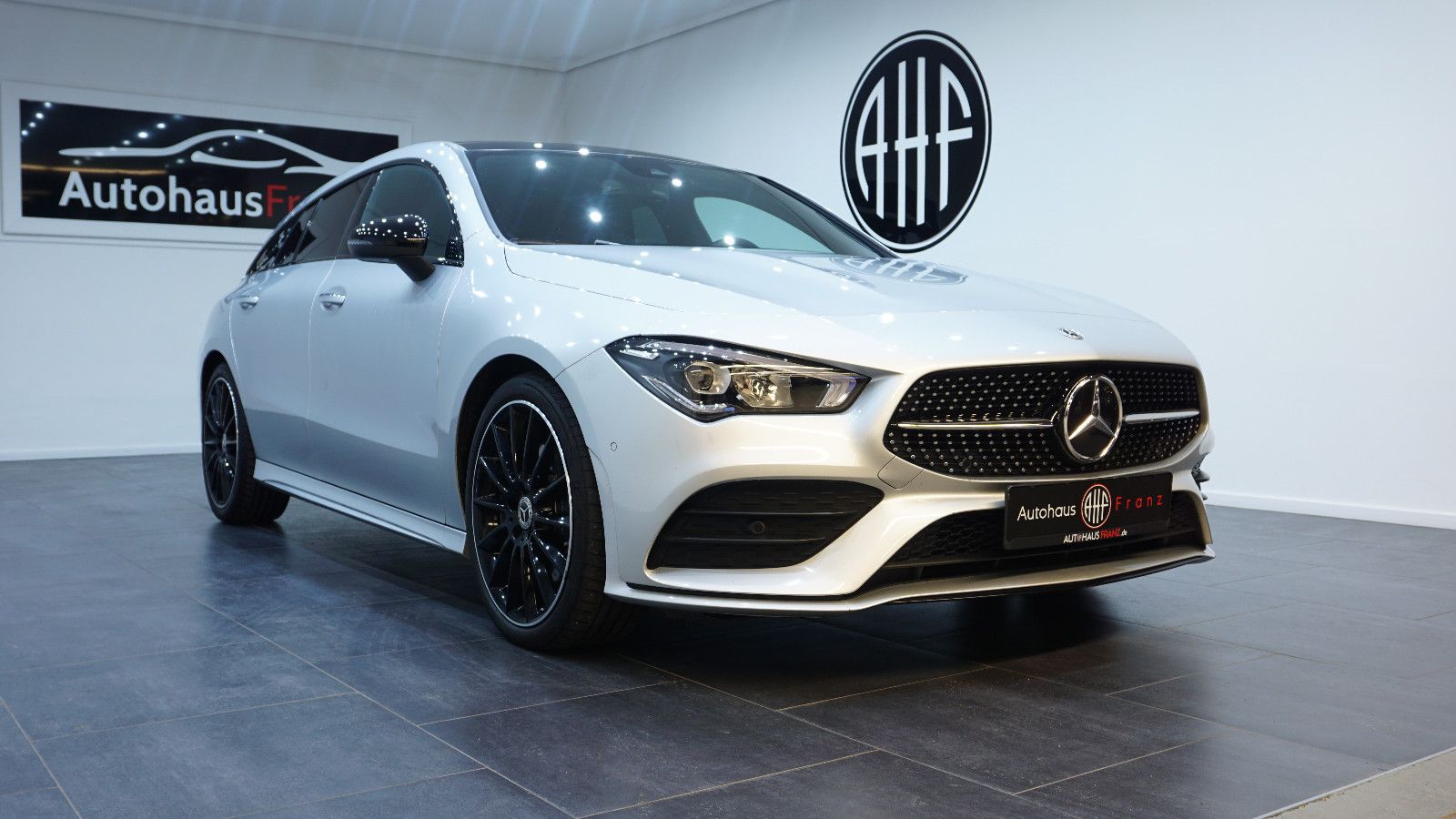 Mercedes-Benz CLA 200 Shooting Brake 4MATIC - Samsaru's Car Outlet