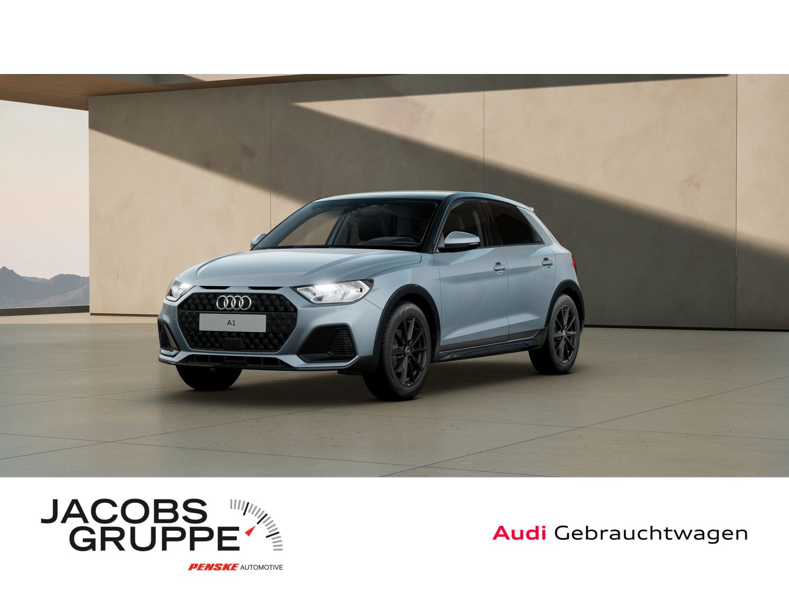 Audi A1 allstreet 30 TFSI - Samsaru's Car Outlet