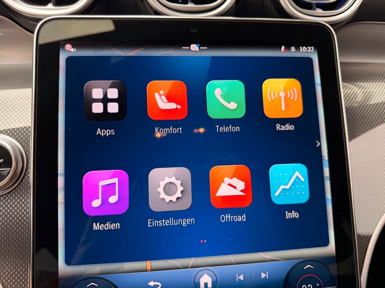 Mercedes-Benz GLC 300 d 4M AMG*AHK*DISTRONIC*MEMORY*LED*CAM