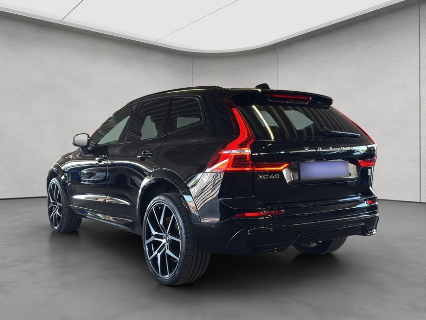 Volvo XC60 T8 AWD Recharge Polestar Engineered