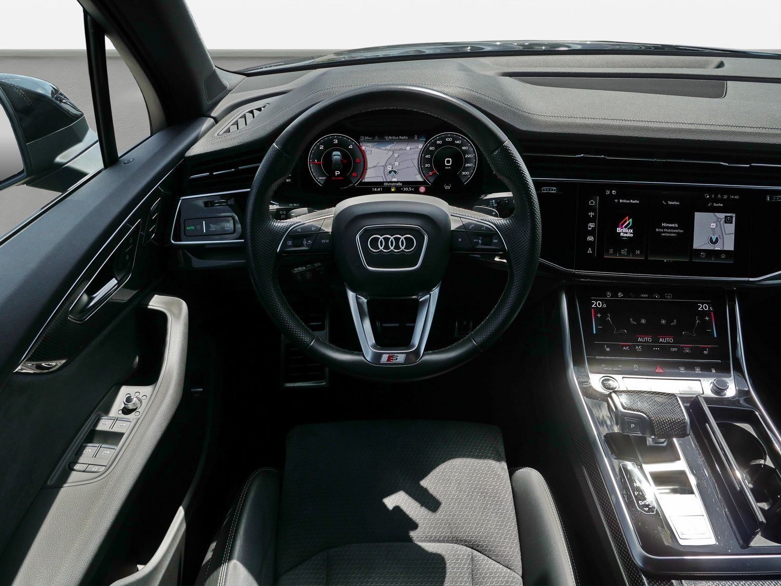 Audi Q7 50 TDI quattro S line B&O*Air*Matrix*AHK*RFK