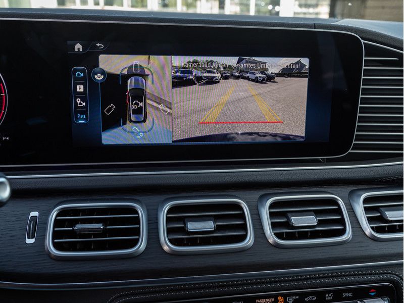 Mercedes-Benz GLE 450 d 4M AMG-Sport/Pano/AHK/HUD/Night/Distr
