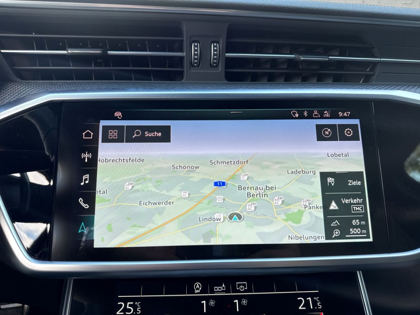 Audi RS6 Avant 4.0 TFSI quattro StandHZG Navi Leder D