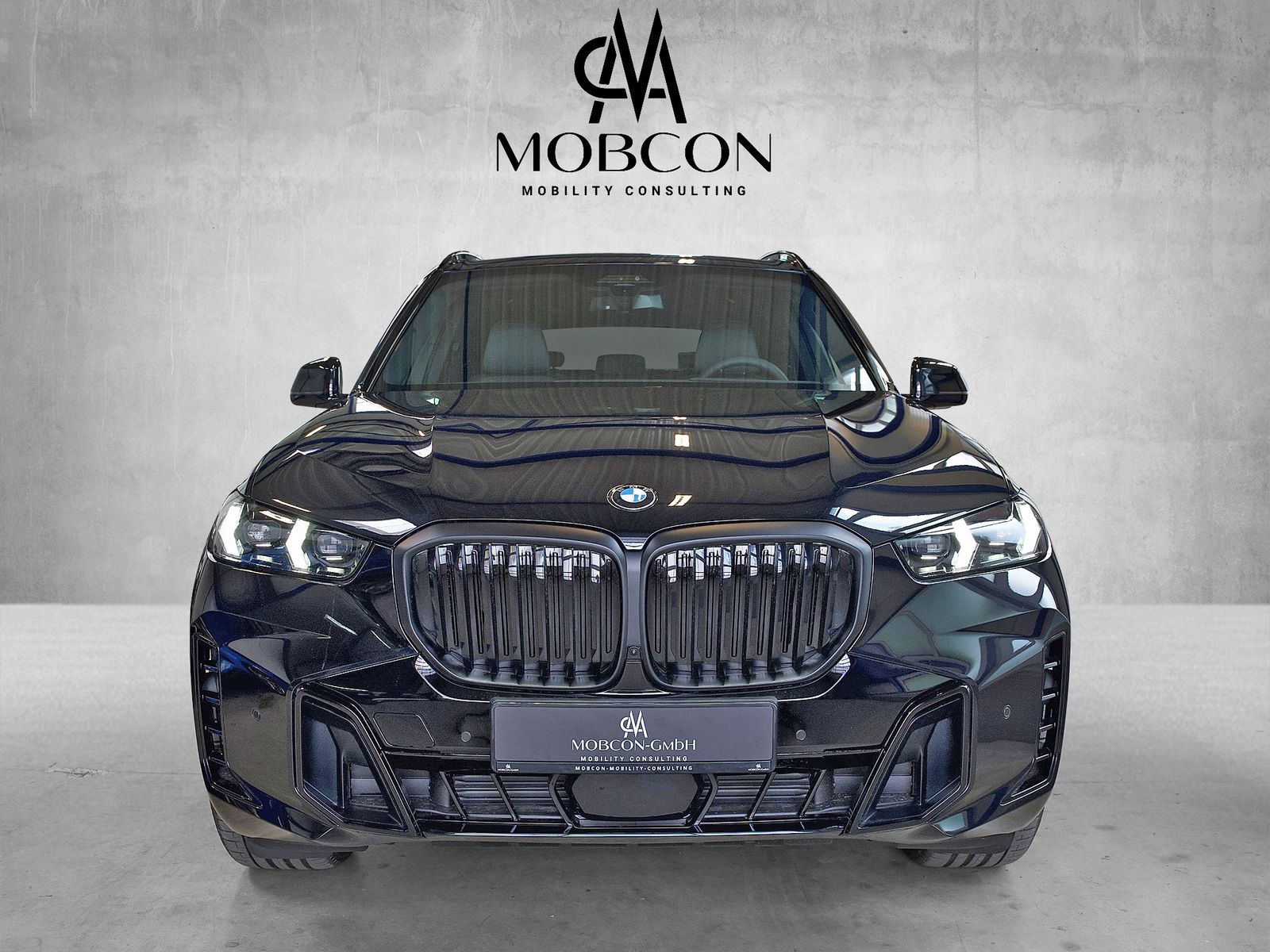 BMW X5 40 d xDrive M Sport *B&W*Luftfederung*AHK*