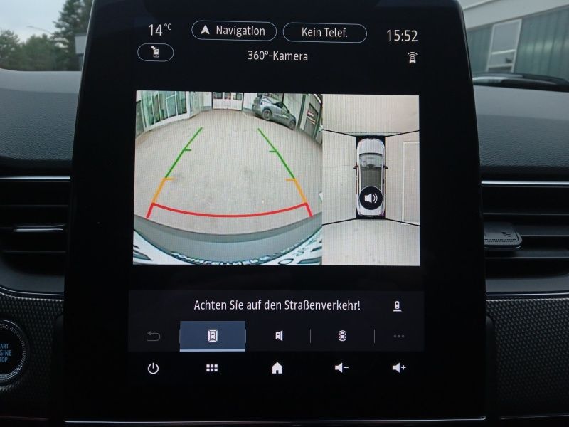 Renault ARKANA TECHNO E-Tech Full Hybrid - Samsaru's Car Outlet