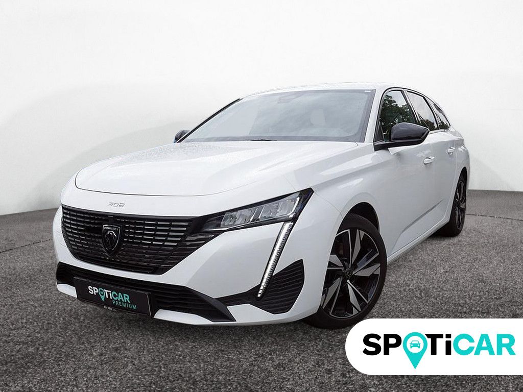 Peugeot 308 SW Allure - Samsaru's Car Outlet