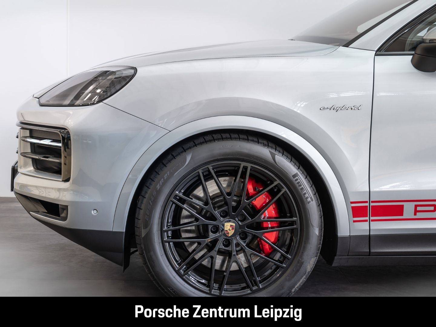 Porsche Cayenne S E-Hybrid Coupe HD-Matrix HeadUp Sporta