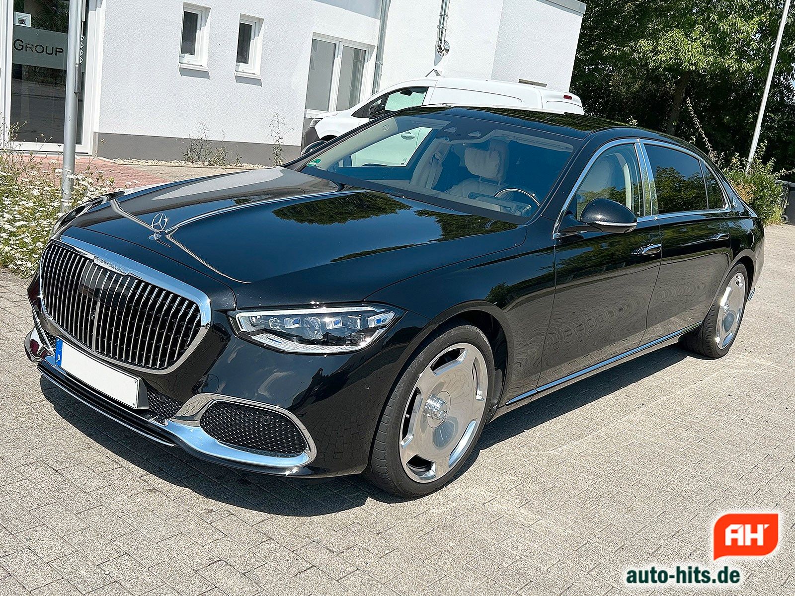 Mercedes-Benz S 580 Maybach 4MATIC - Samsaru's Car Outlet