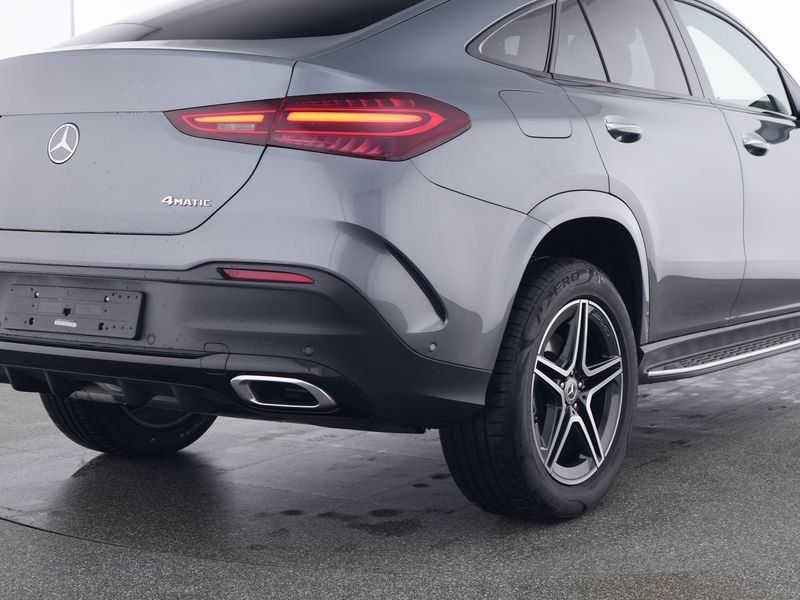 Mercedes-Benz GLE450d AMG Prem+ E-Active DISTR Pano AHK Standh