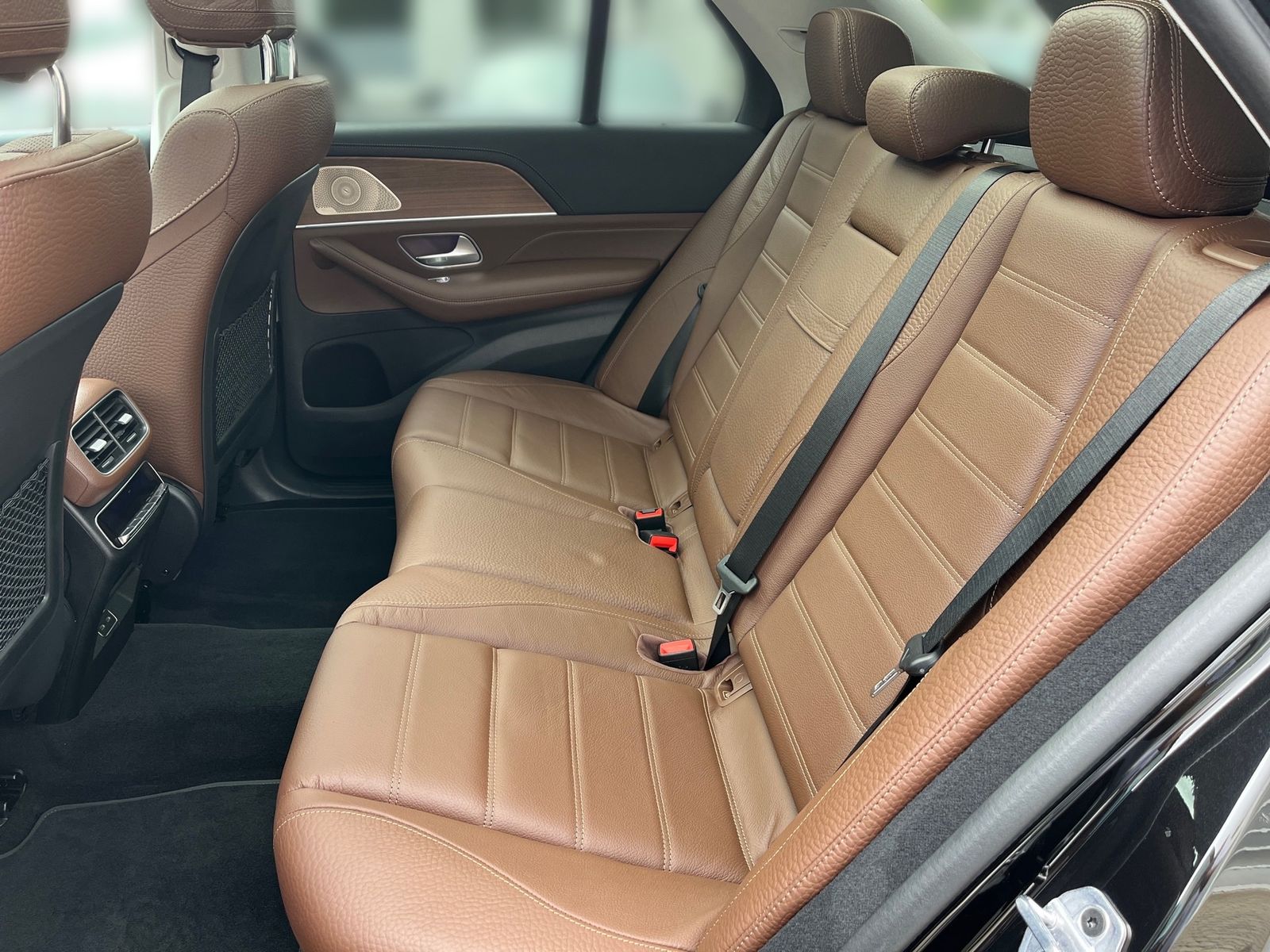 Mercedes-Benz GLE 450 d 4M AMG+Pano+Burm+Distr+Sitzkli+HUD+AIR