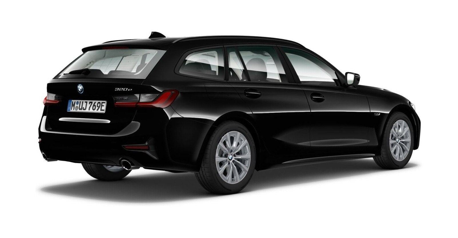 BMW 320e Touring Advantage - Samsaru's Car Outlet