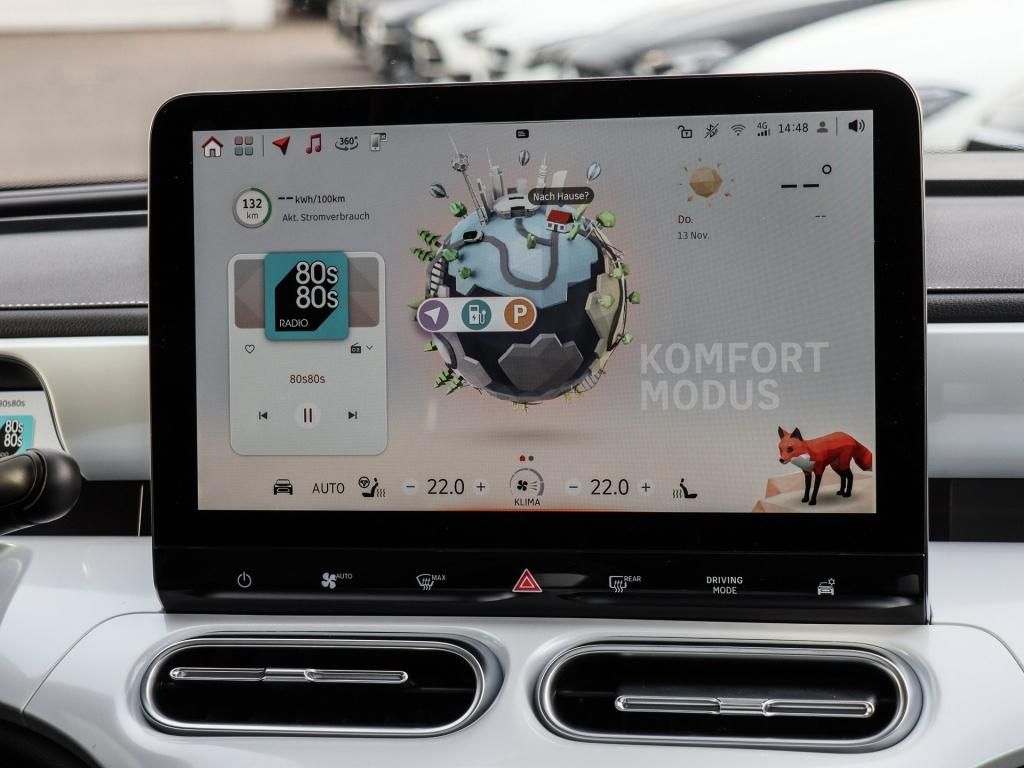 Smart #1 Pulse AWD #Pano#Memo#Distr#Ambi#360°#Head-up
