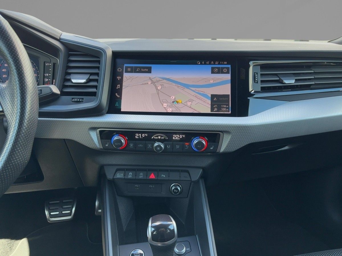 Audi A1 Sportback S line 40 TFSI S tronic LED-SW
