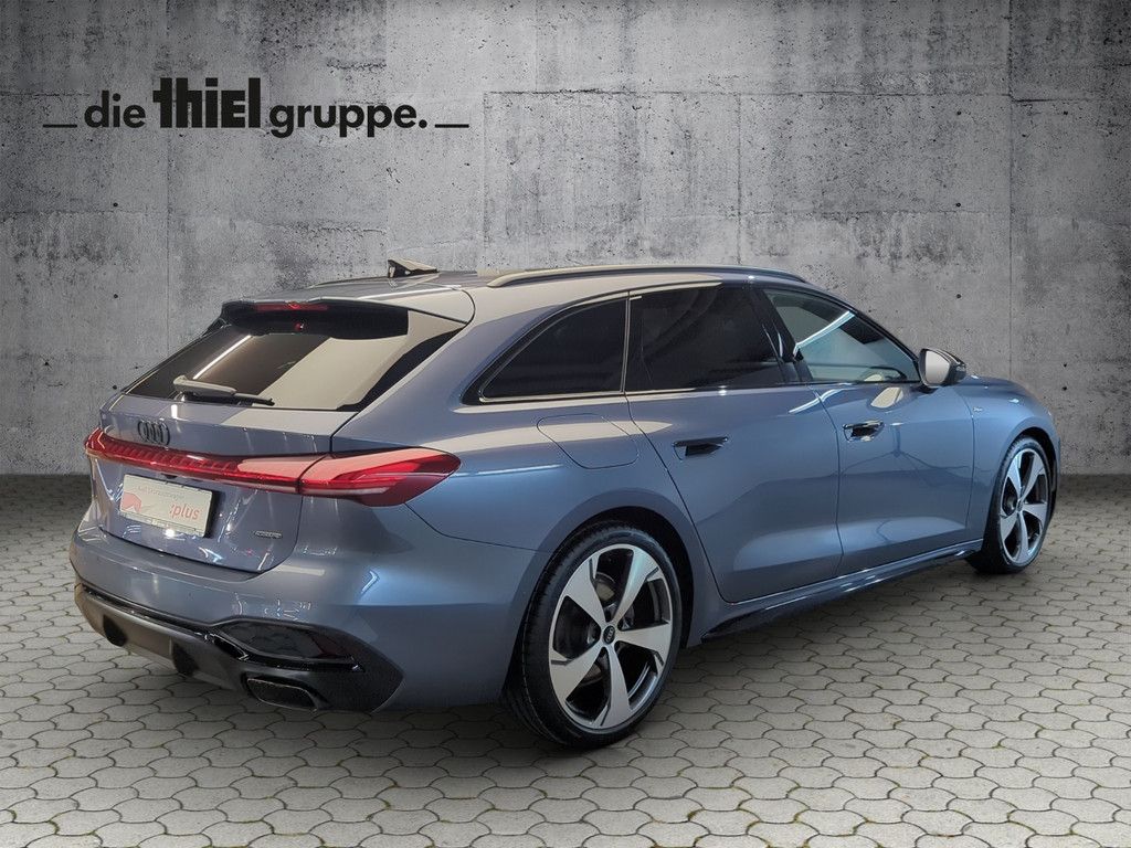 Audi A5 Avant TFSI quattro S-Line AHK+Head-Up+Matrix