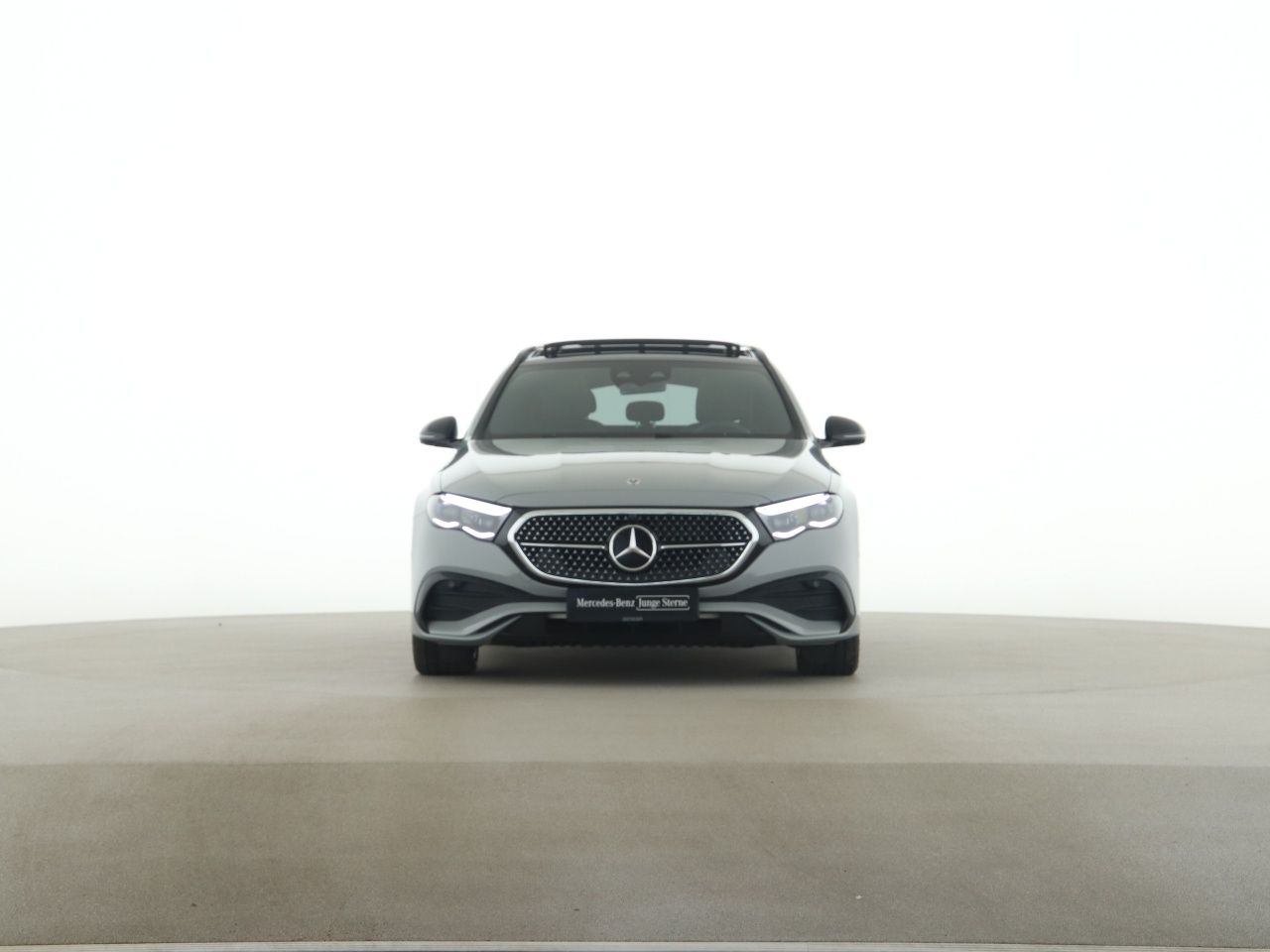 Mercedes-Benz E 450 d 4M T AMG Digital Light Night Burmester