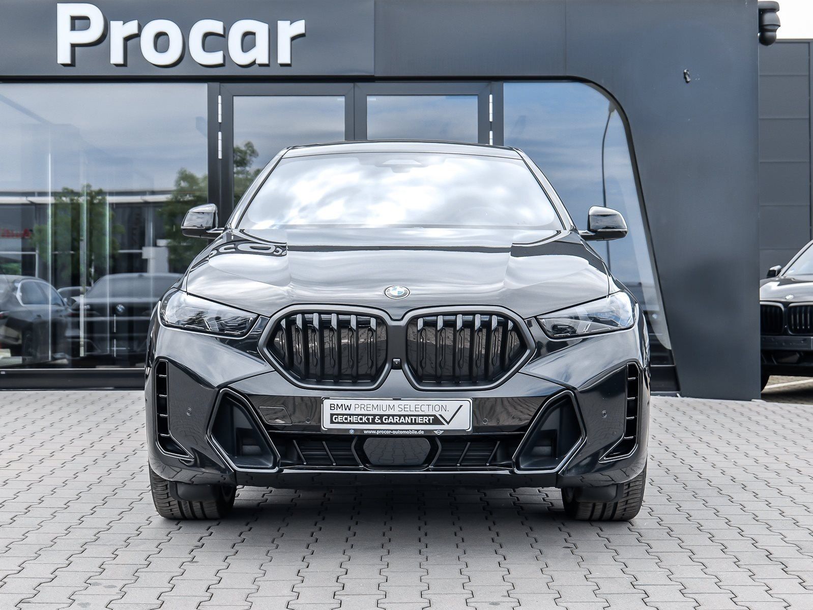 BMW X6 xDrive40d M Sport HUD PANO ACC AHK 360°KAM
