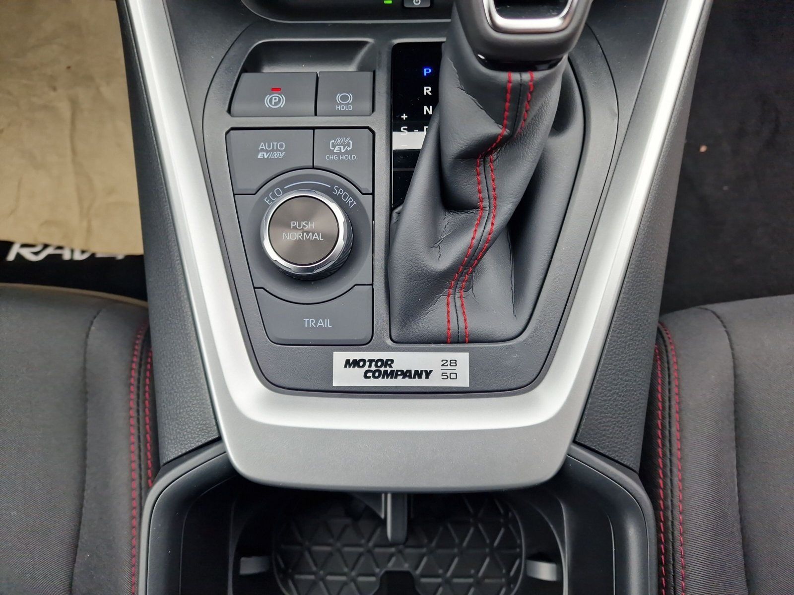 Toyota RAV 4 2.5 Plug-in Hybrid 4x4 Teamplayer