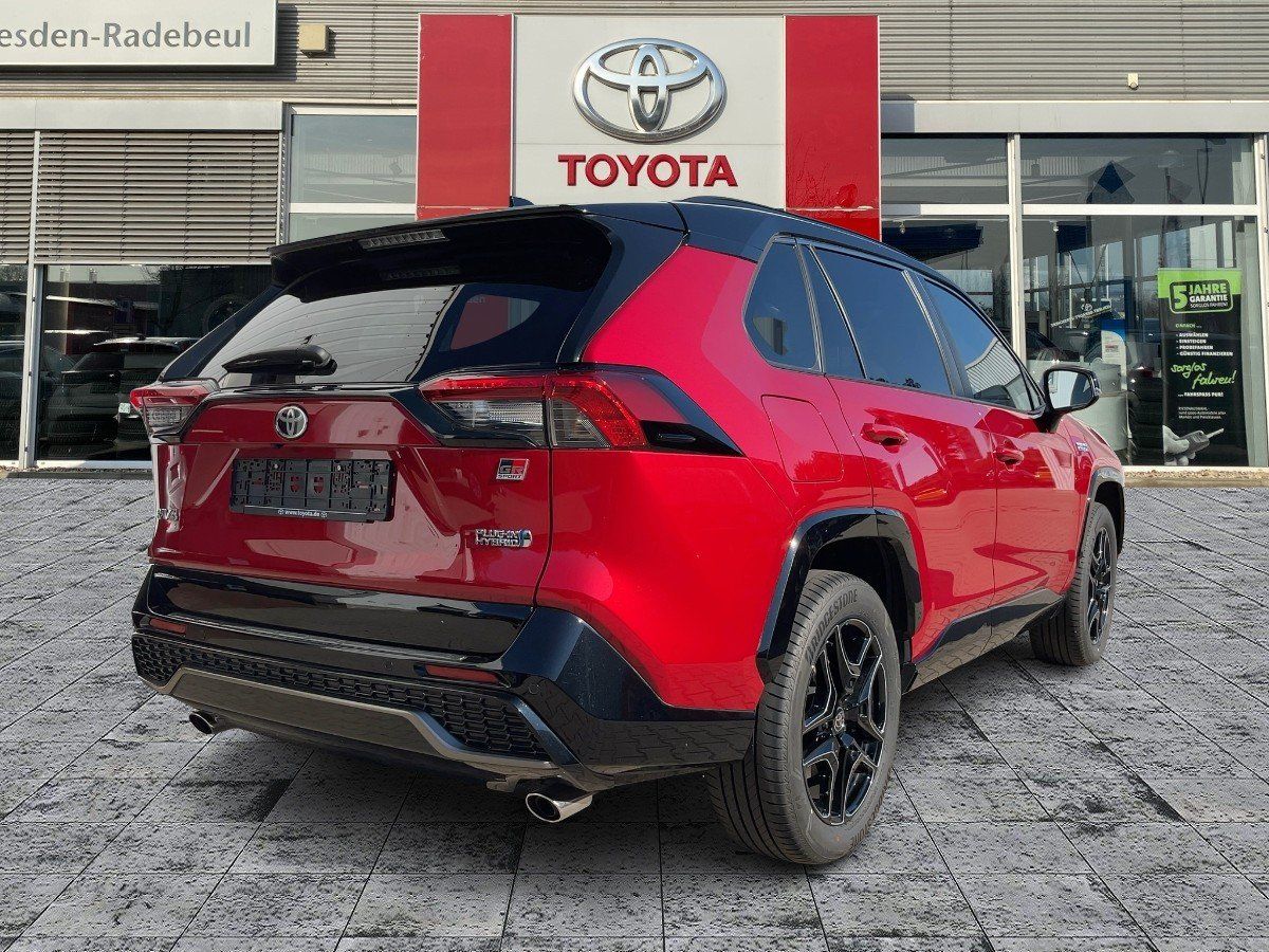 Toyota RAV4 2.5 PlugIn 4x4 GR Sport HUD*JBL*4xSHZ*Navi