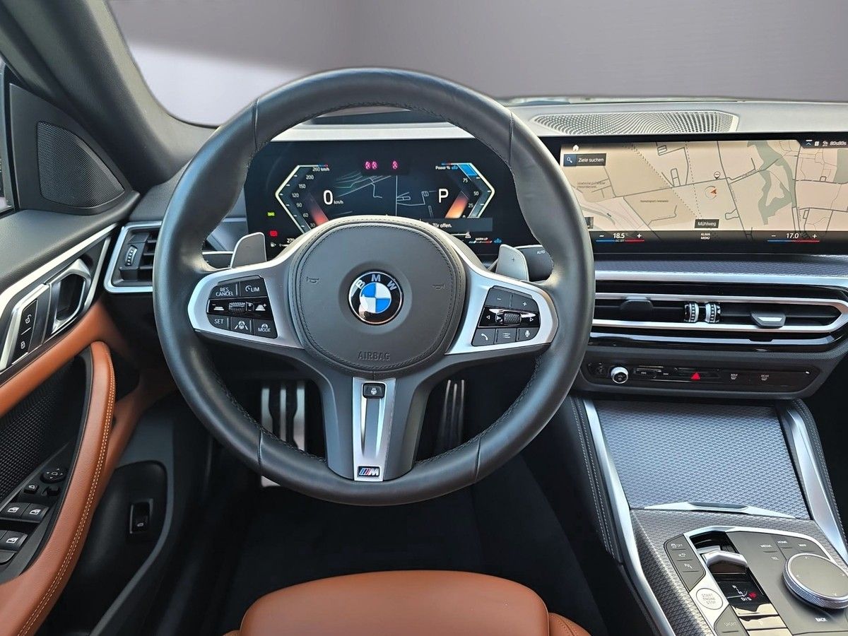 BMW 420 Gran Coupé  xDr. M-Sport+AHK+ACC+HUD+LED+36
