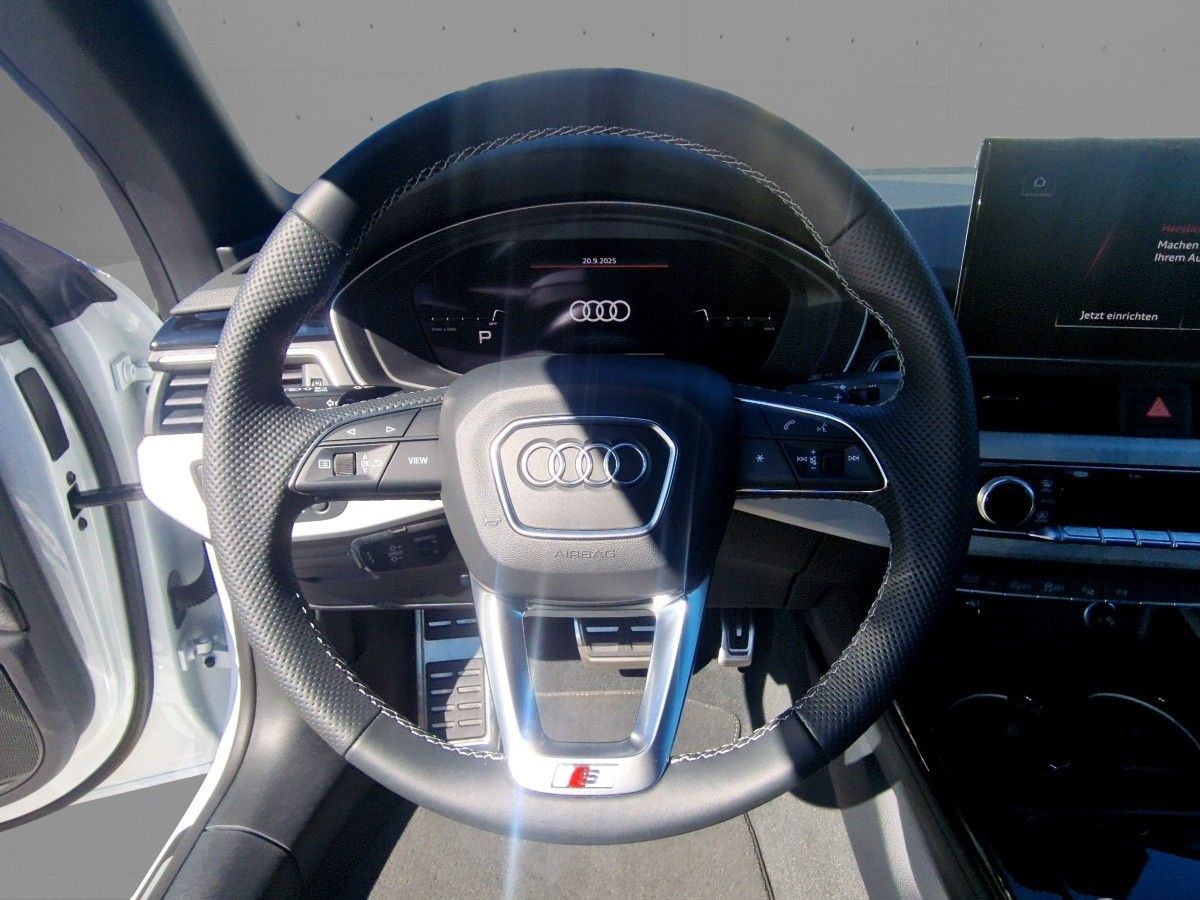 Audi A5 Cabriolet S-Line 40 TFSI qu 19 AHK HuD LEDER