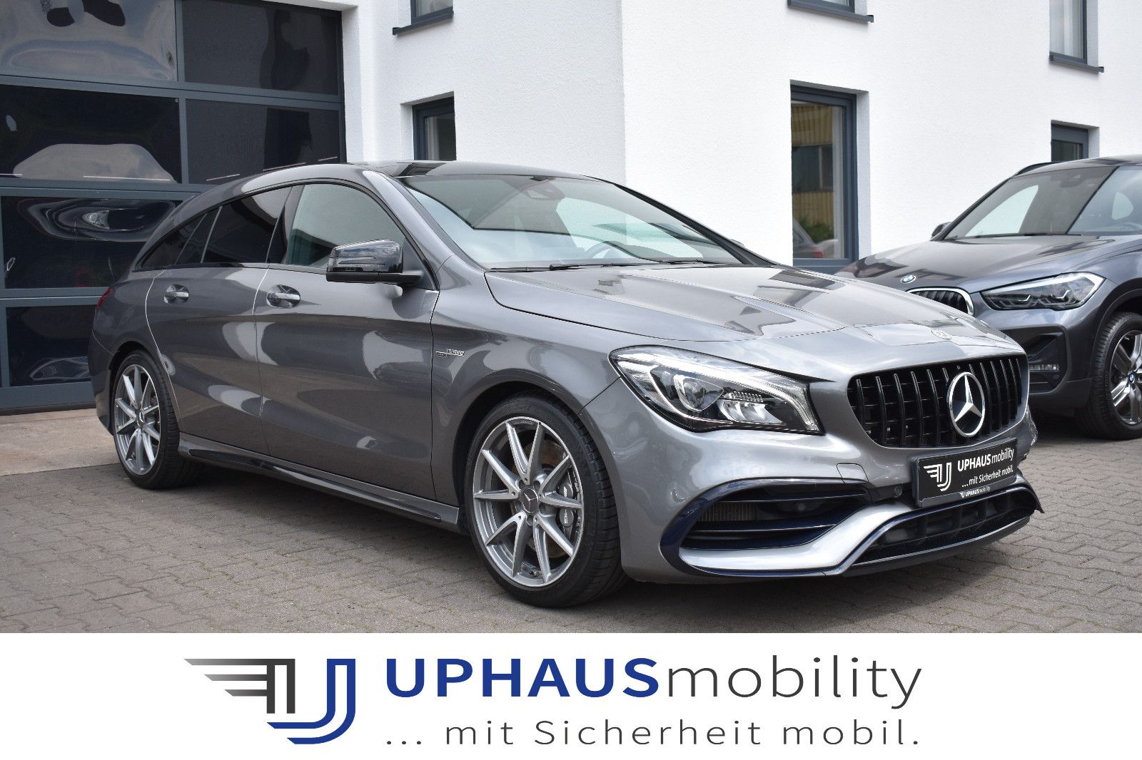 Mercedes-Benz CLA 45 AMG 4-Matic - Samsaru's Car Outlet