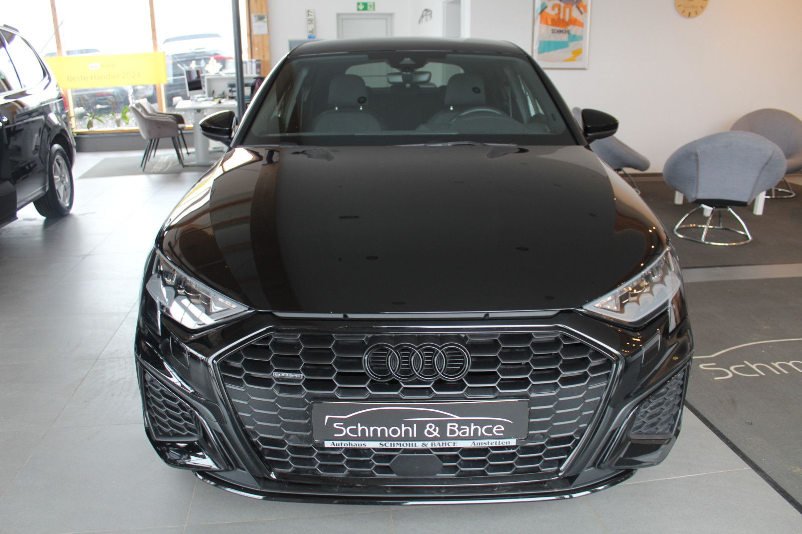 Audi A3 Sportback 40 TDI S tro quattro S line sport - Samsaru's Car Outlet