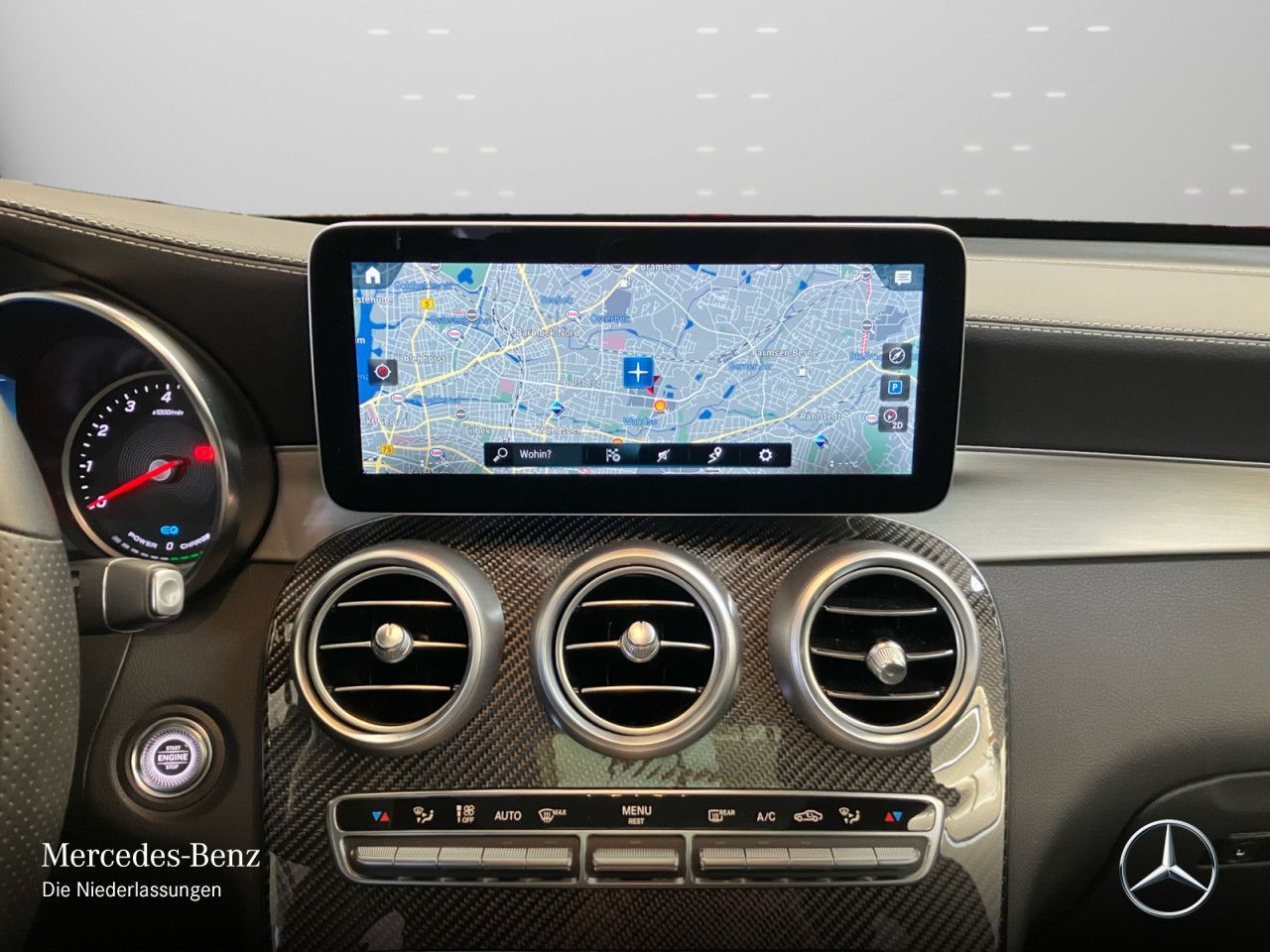 Mercedes-Benz GLC 300 4M AMG - Samsaru's Car Outlet