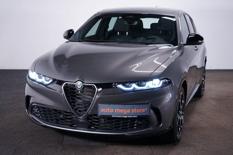 Alfa Romeo Tonale 1.5 VGT Hybrid Ti Aut.*Matrix*Kamera*Keyl