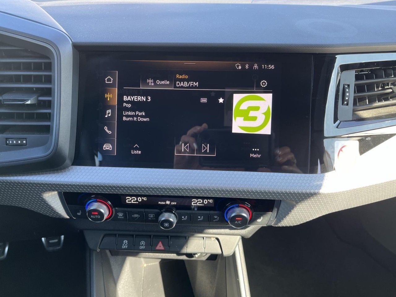 Audi A1 Sportback 1,0 TFSI S-Line Advanced - Samsaru's Car Outlet