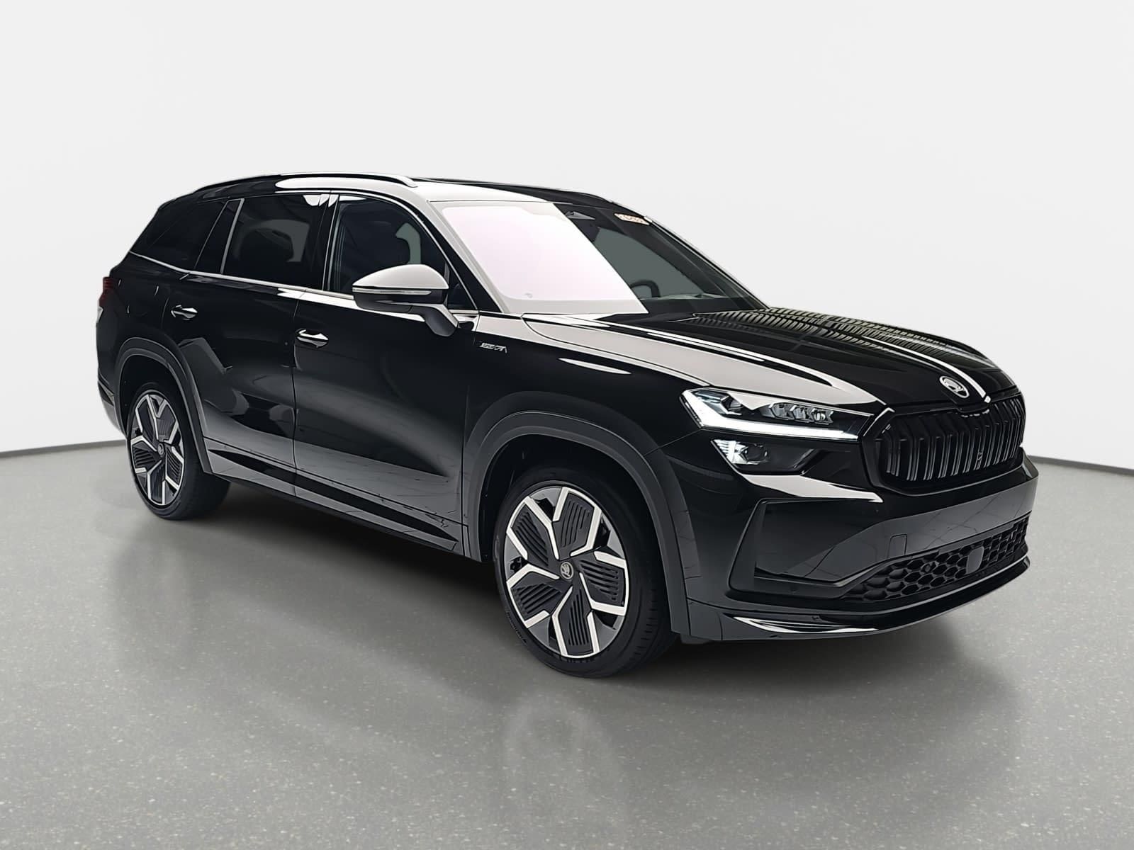Skoda KODIAQ 1.5 TSI DSG IV PHEV SPORTLINE PANO