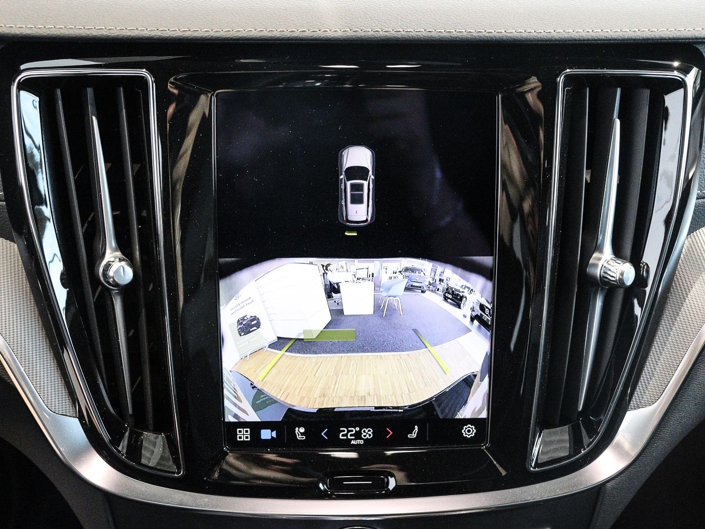 Volvo V60 T8 AWD Ultra Dark Recharge Plug-In Hybrid Tw