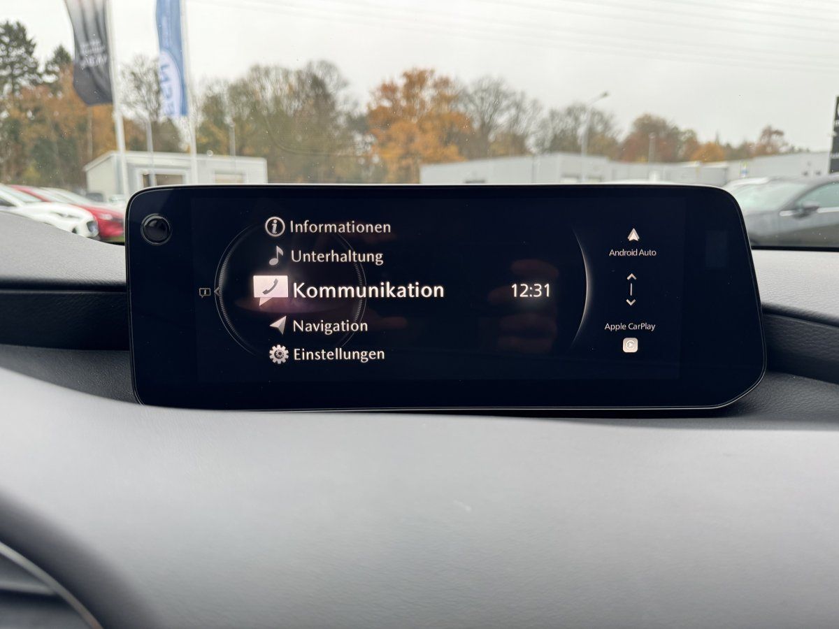 Mazda 3 2.5 140PS AT Takumi LED 360° Kamera