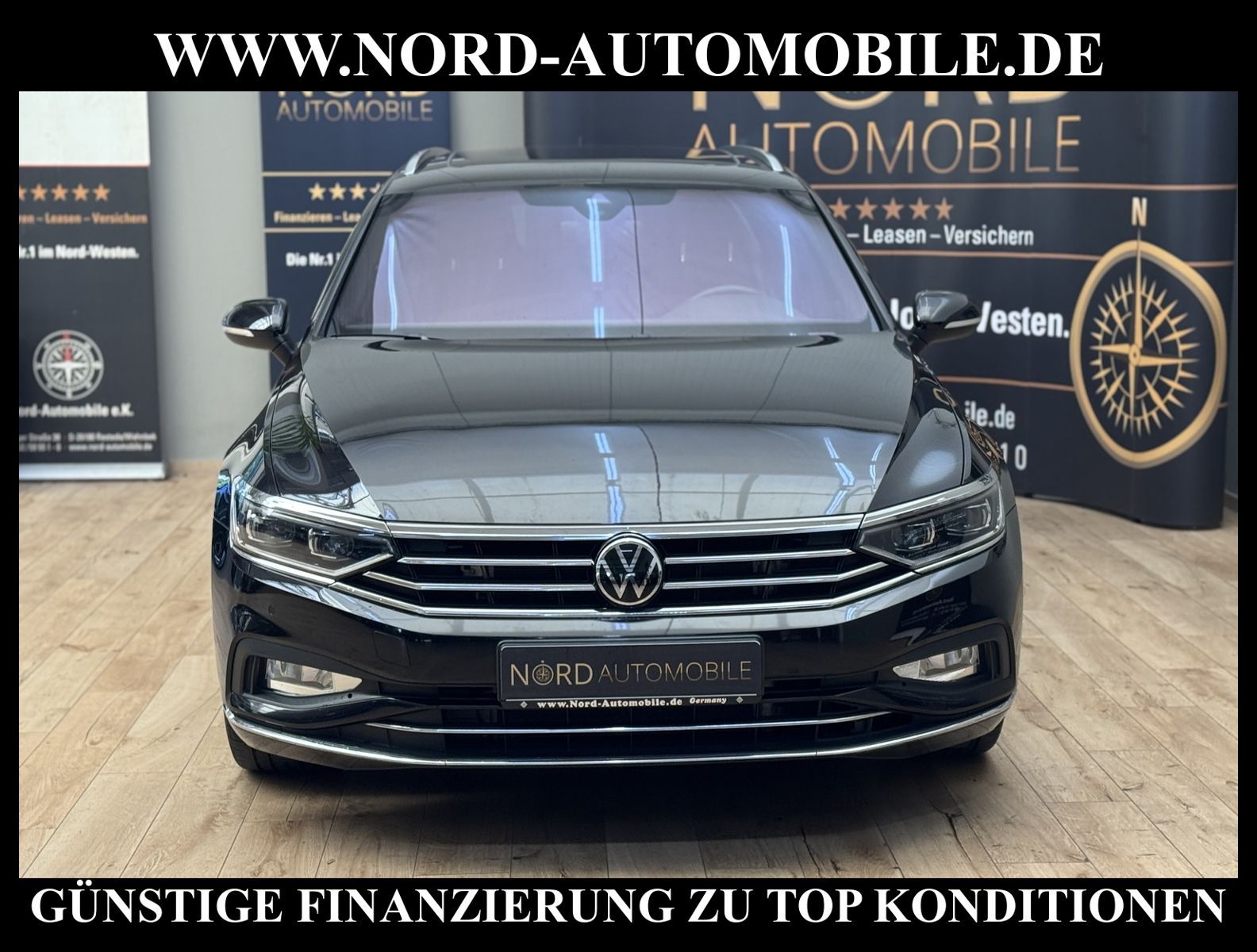 Volkswagen Passat Variant 2.0 TSI DSG 4M R-LINE*VOLL*UPE:71