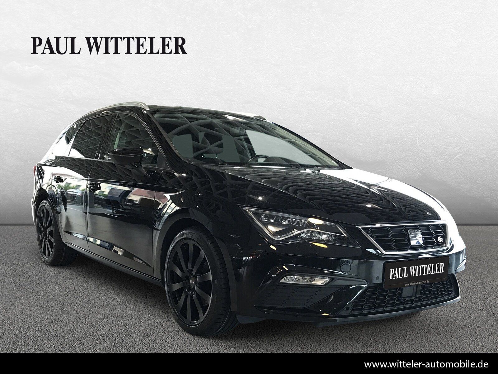 Seat Leon ST 1.5 TSI FR Black - Samsaru's Car Outlet
