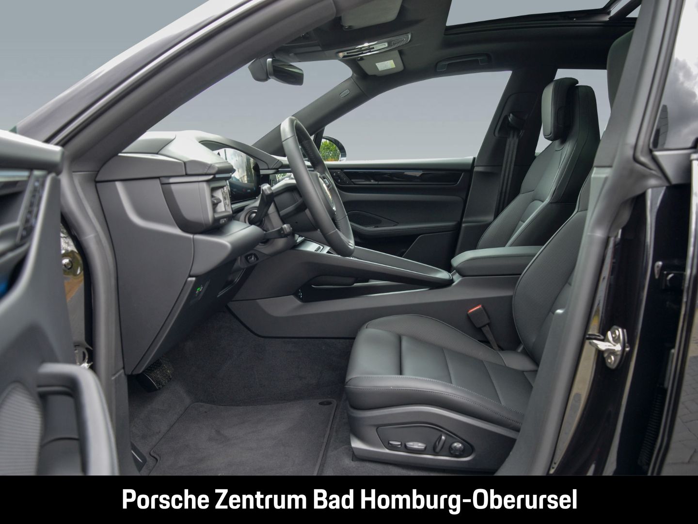 Porsche Macan 4 HA-Lenkung InnoDrive Head-Up BOSE 22Zoll
