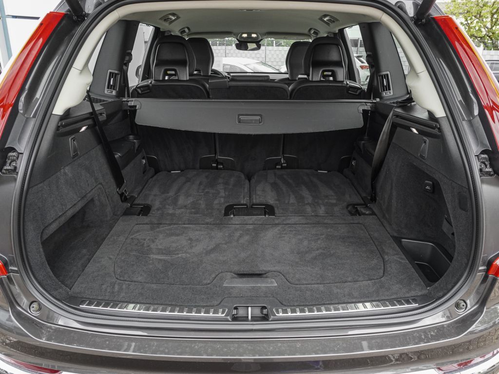 Volvo XC90 T8 AWD Recharge Plus Bright