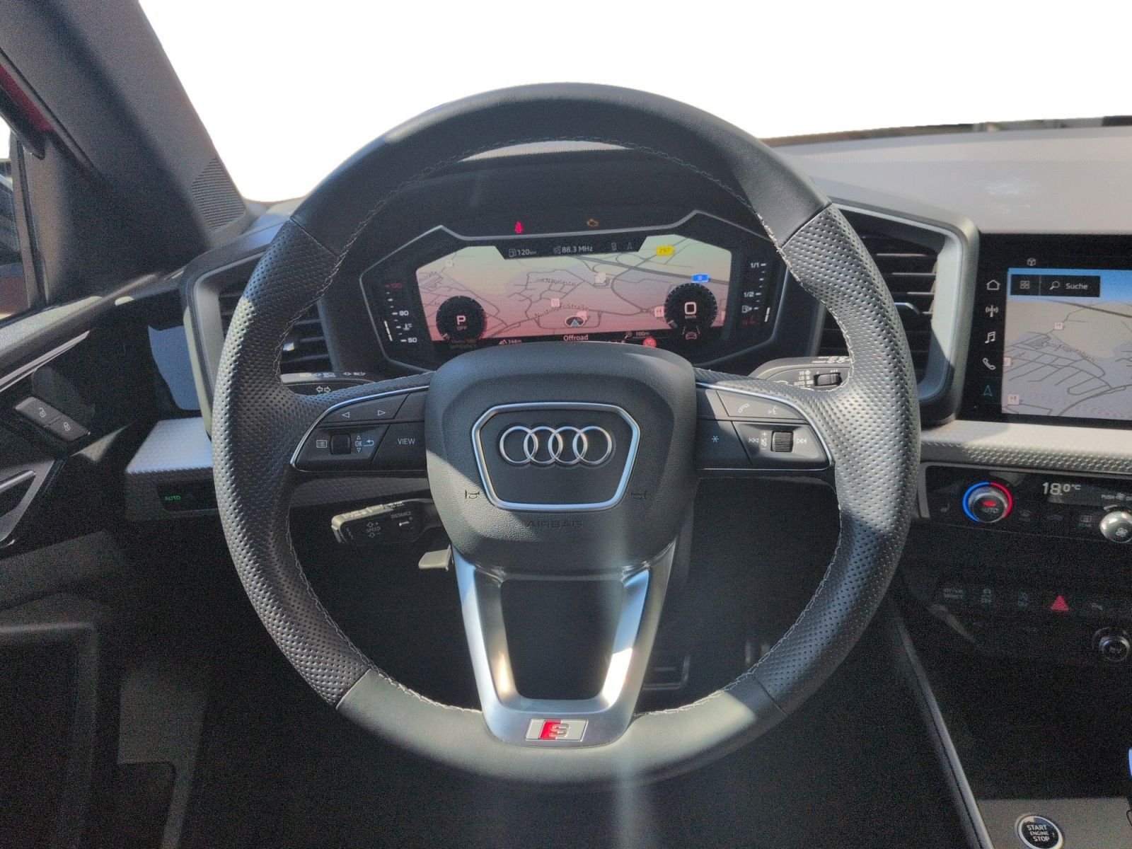 Audi A1 Sportback S line 40 TFSI LED ACC Kamera Sonos